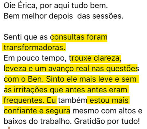 Depoimento 1